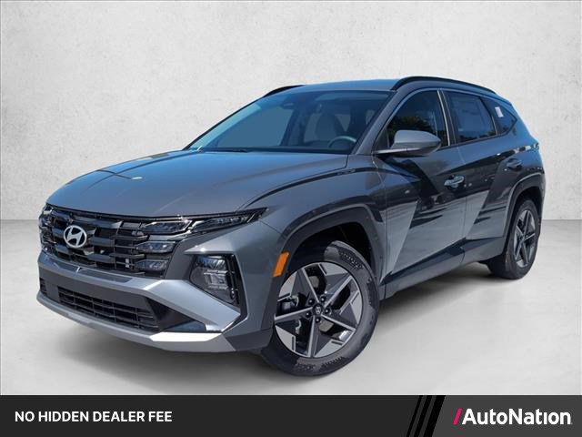 New 2026 Hyundai Tucson SEL FWD image 1
