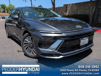 Certified 2026 Hyundai Sonata SEL
