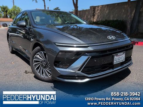 Certified 2026 Hyundai Sonata SEL FWD image 1