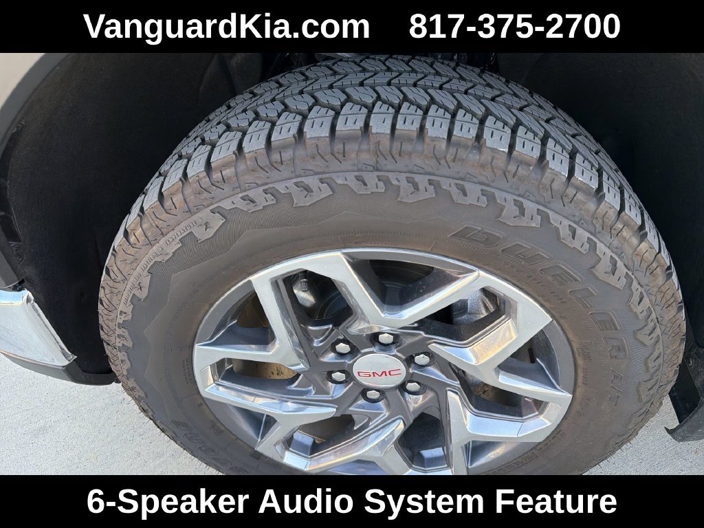Used 2026 GMC Sierra 1500 SLT AWD/4WD image 22