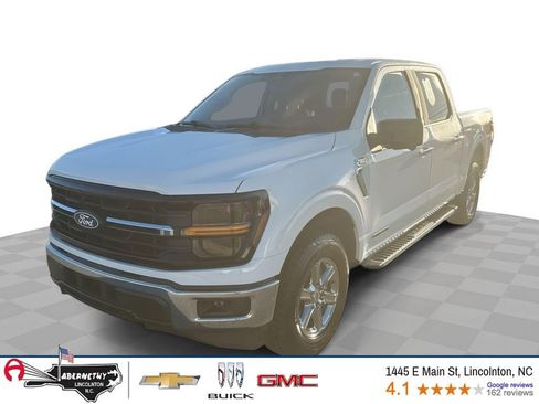 Used 2024 Ford F150 XLT w/ Mobile Office Package image 1