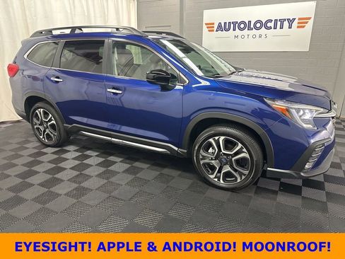 Used 2026 Subaru Ascent Touring w/ Popular Package #2 AWD/4WD image 1