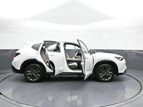 Certified 2025 Acura ADX A-Spec FWD image 42