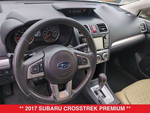 Used 2017 Subaru Crosstrek 2.0i Premium w/ Moonroof Package image 16
