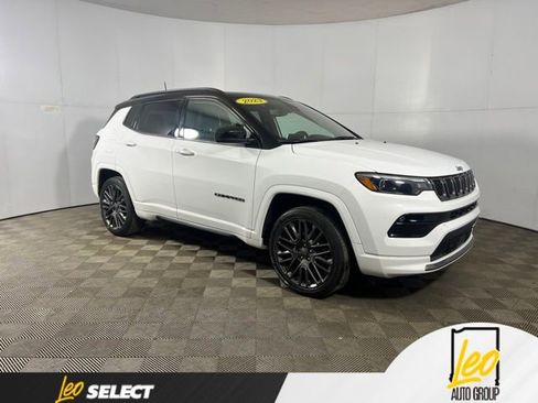 Used 2023 Jeep Compass High Altitude AWD/4WD image 4
