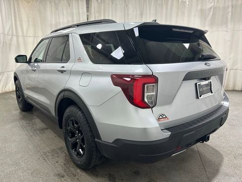 Used 2023 Ford Explorer Timberline w/ Timberline Technology Package image 6