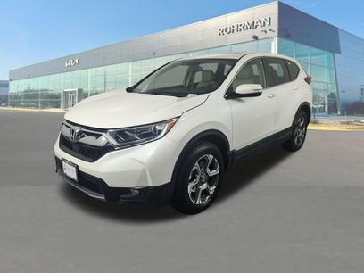 Used 2017 Honda CR-V EX-L