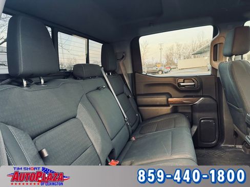 Used 2020 Chevrolet Silverado 1500 RST image 47