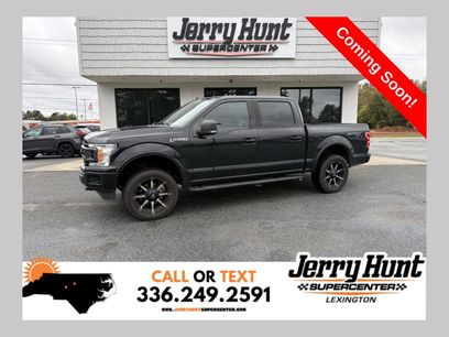Used 2019 Ford F150 XLT w/ Equipment Group 302A Luxury