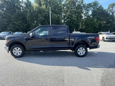 Used 2024 Ford F150 XL w/ Equipment Group 103A High AWD/4WD image 4