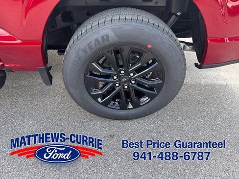 New 2026 Ford F150 Lariat w/ Equipment Group 501A Mid RWD image 16