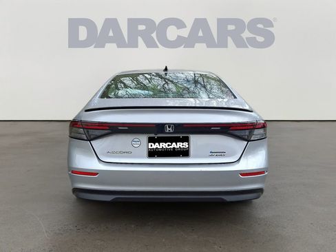 Certified 2023 Honda Accord Sport image 5