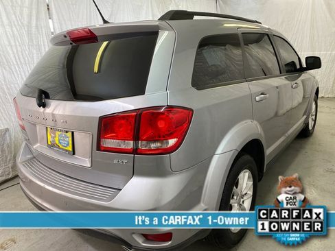 Used 2015 Dodge Journey SXT w/ Flexible Seating Group image 11