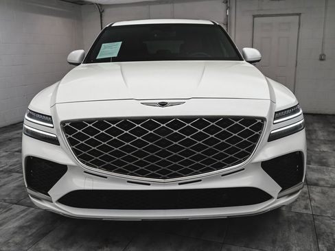 Used 2025 Genesis GV80 3.5T AWD/4WD image 2