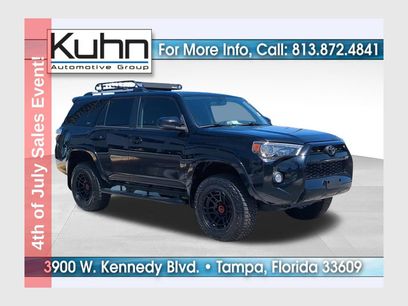Used 2019 Toyota 4Runner SR5