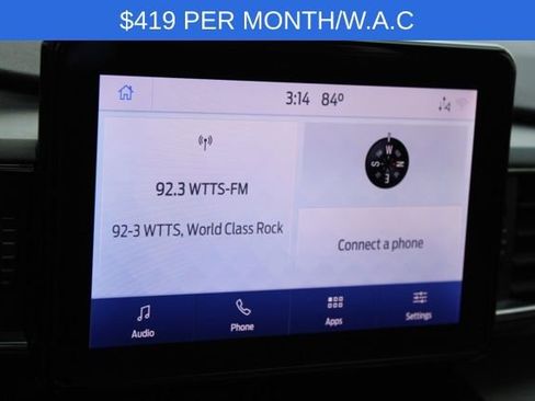 Used 2020 Ford Explorer XLT w/ Equipment Group 202A AWD/4WD image 32
