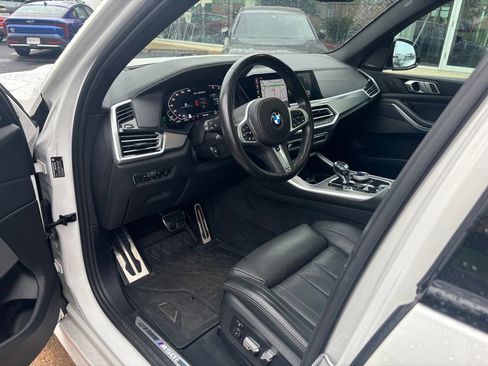 Used 2023 BMW X5 M50i w/ Executive Package AWD/4WD image 13