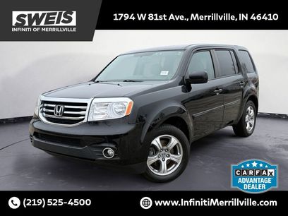 Used 2013 Honda Pilot EX