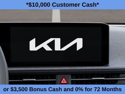 New 2025 Kia EV6 Light image 20