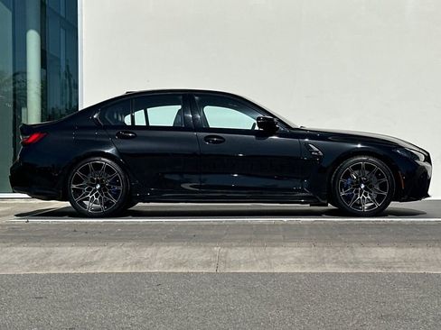 Used 2023 BMW M3 Competition AWD/4WD image 2