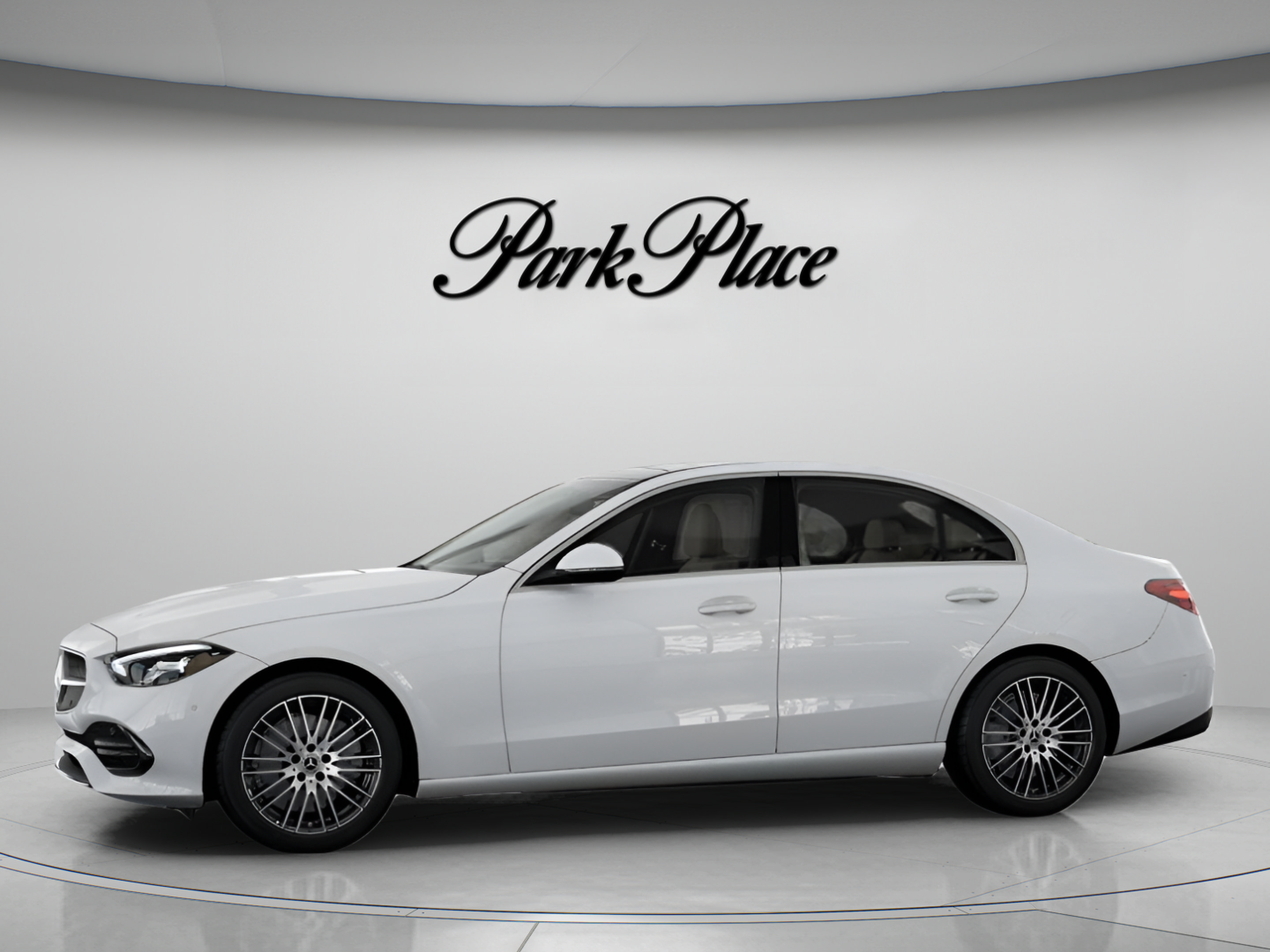 Certified 2026 Mercedes-Benz C 300 Sedan image 4