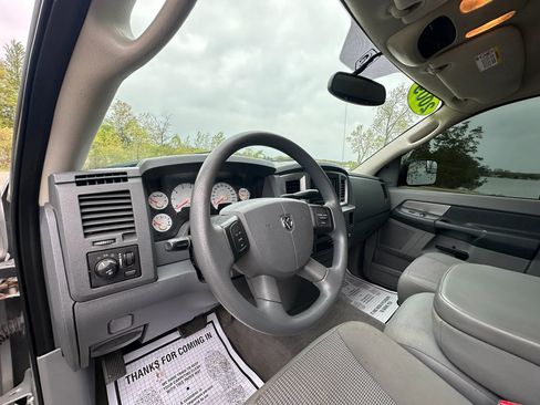 Used 2009 Dodge Ram 2500 Truck SLT w/ Trailer Tow Group AWD/4WD image 14