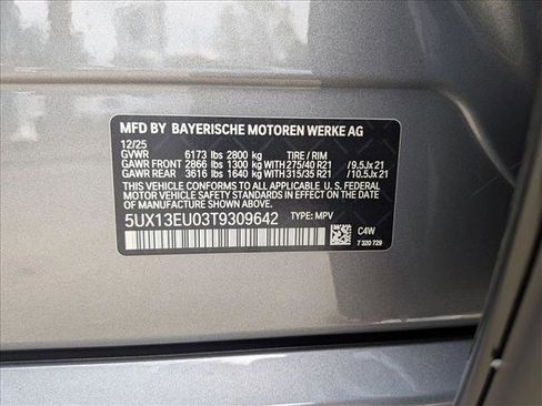 New 2026 BMW X5 sDrive40i w/ M Sport Package image 18