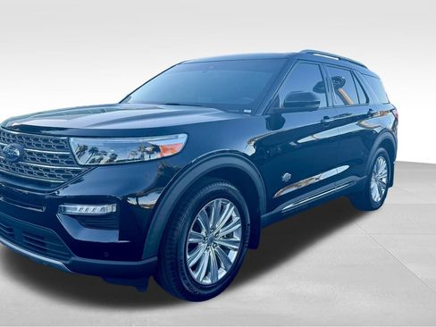 Certified 2021 Ford Explorer King Ranch w/ Premium Technology Package image 24