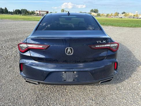 Used 2021 Acura TLX w/ Technology Package FWD image 8