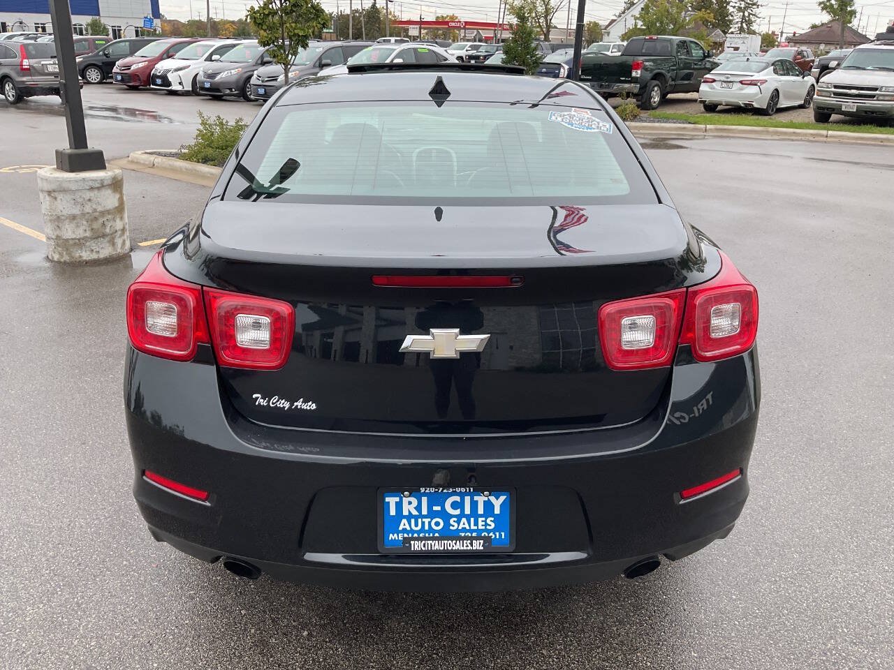Used 2013 Chevrolet Malibu LTZ FWD image 6