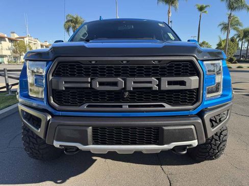 Used 2019 Ford F150 Raptor w/ Equipment Group 802A Luxury image 11