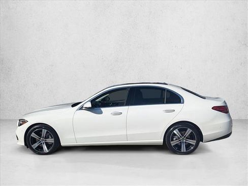 Certified 2025 Mercedes-Benz C 300 C 300 image 9