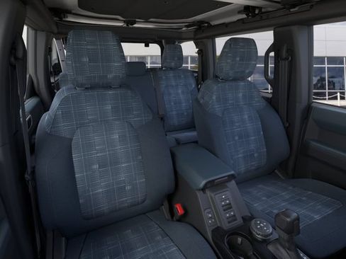 New 2026 Ford Bronco Heritage Edition AWD/4WD image 10