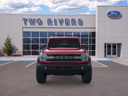 New 2026 Ford Bronco Outer Banks w/ Sasquatch Package AWD/4WD image 6