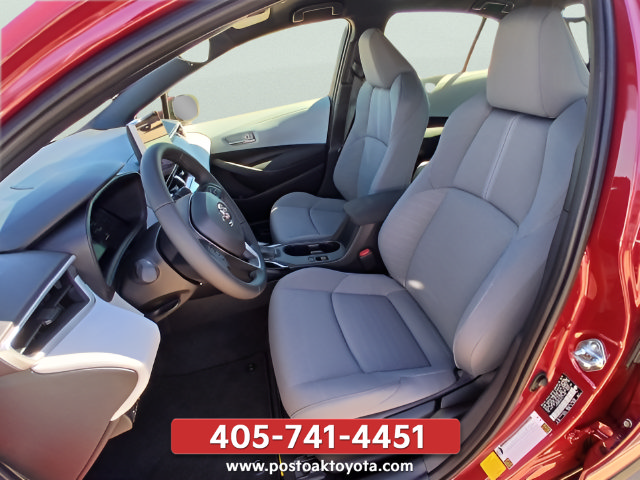 New 2027 Toyota Corolla SE w/ SE Premium Package FWD image 20