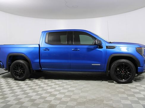 Used 2024 GMC Sierra 1500 Elevation image 16