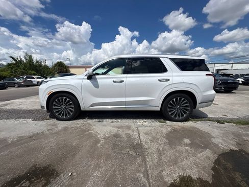 Used 2024 Hyundai Palisade Calligraphy FWD image 6