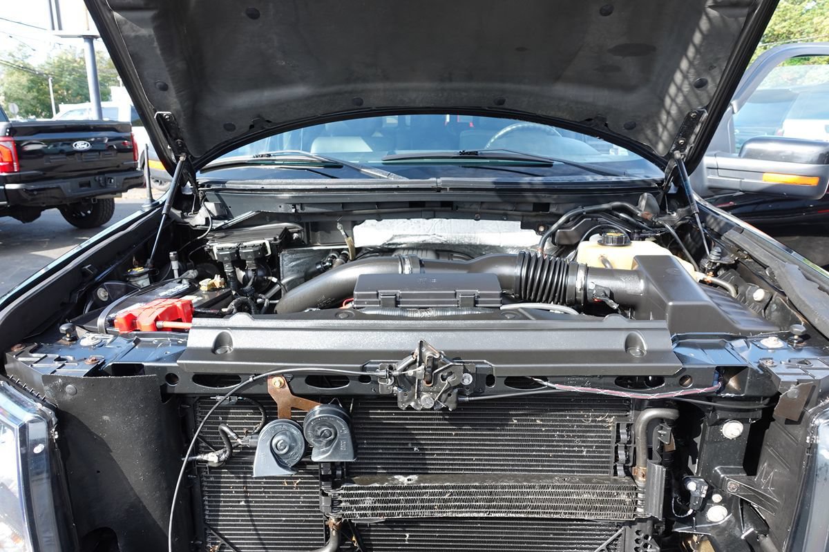 Used 2011 Ford F150 Lariat w/ Lariat Plus Pkg AWD/4WD image 64