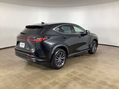 Certified 2024 Lexus NX 350 AWD w/ Cold Area Package image 8