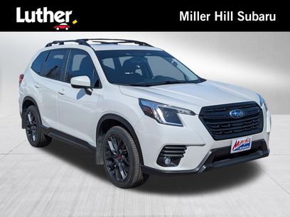 Used 2024 Subaru Forester Premium