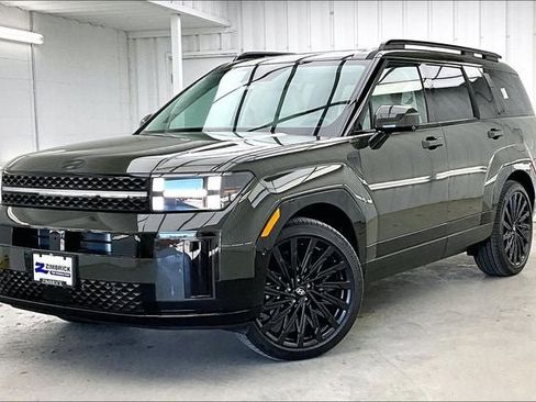 Used 2025 Hyundai Santa Fe Calligraphy image 2