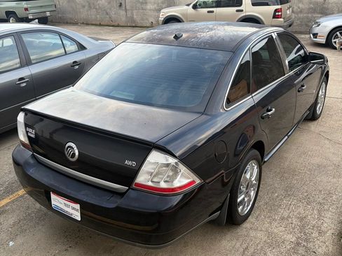 Used 2008 Mercury Sable Premier AWD/4WD image 3