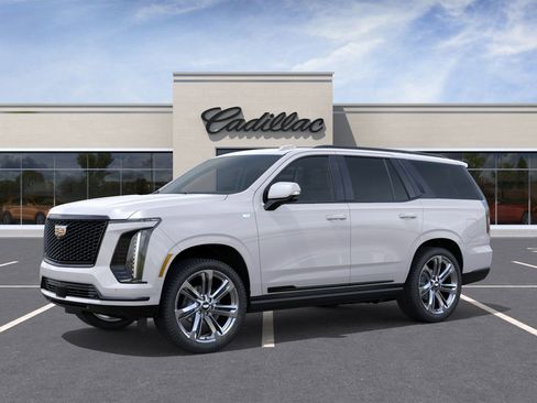 New 2025 Cadillac Escalade Sport Platinum image 3