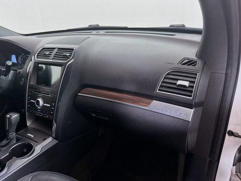 Used 2018 Ford Explorer Limited w/ Ford Safe & Smart Package AWD/4WD image 32