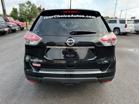 Used 2016 Nissan Rogue SL w/ SL Premium Package image 4