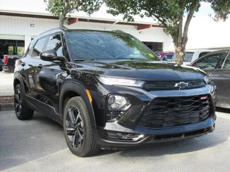 Used 2022 Chevrolet TrailBlazer RS image 1