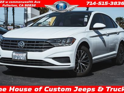 Used 2020 Volkswagen Jetta SE