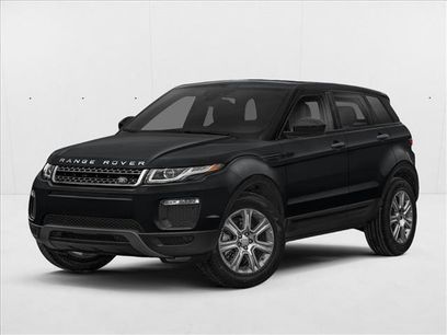 Used 2019 Land Rover Range Rover Evoque SE