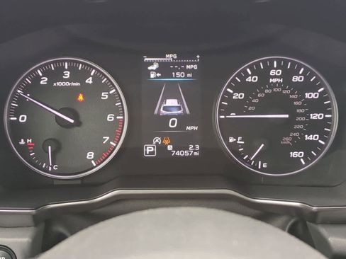 Used 2020 Subaru Outback Onyx Edition XT image 33