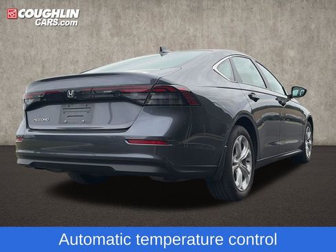 Used 2024 Honda Accord LX image 9